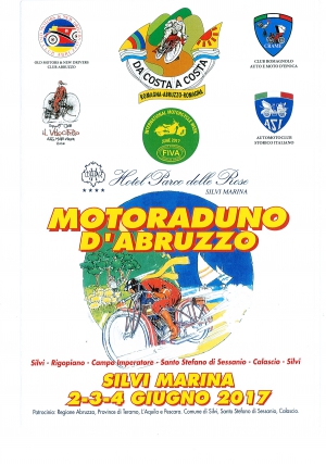 Motoraduno D&#039;Abruzzo