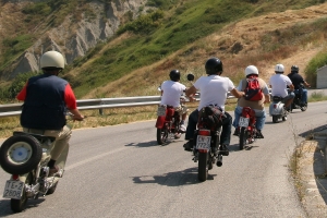 7° Motoraduno “Colline D’Abruzzo” nel Parco Nazionale D’Abruzzo – Scanno 25 / 26 luglio 2015